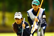 2024年 伊藤園レディスゴルフトーナメント 初日 安田祐香