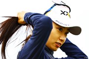 2024年 伊藤園レディスゴルフトーナメント 初日 安田祐香