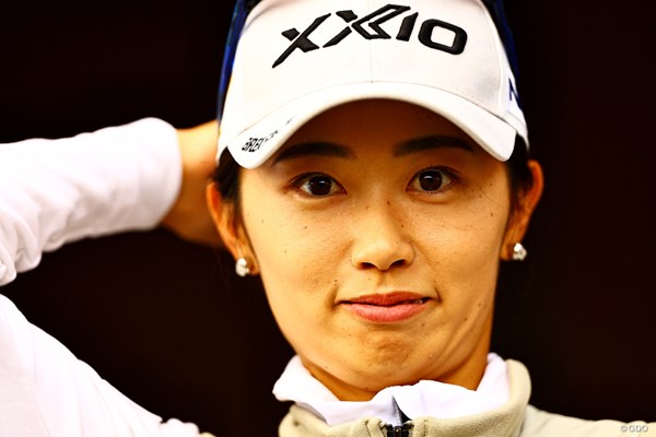 2024年 伊藤園レディスゴルフトーナメント 2日目 安田祐香 リア充