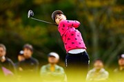 2024年 伊藤園レディスゴルフトーナメント 2日目 尾関彩美悠