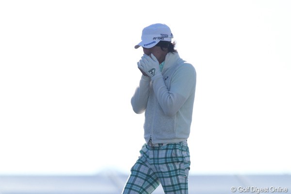 2011年 WGCアクセンチュアマッチプレー選手権 初日 石川遼