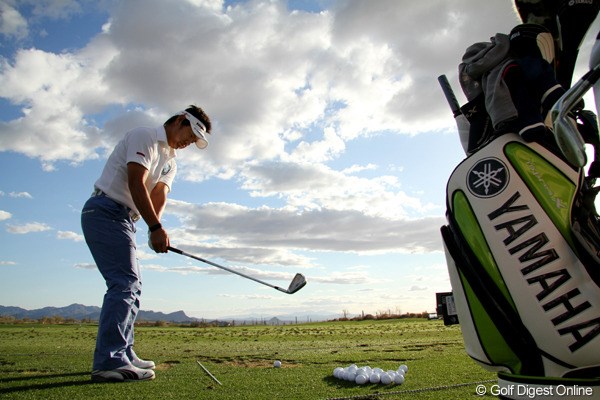 2011年 WGCアクセンチュアマッチプレー選手権 初日 藤田寛之