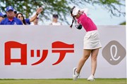 2024年 ロッテ選手権 presented by ホアカレイ 最終日 西村優菜