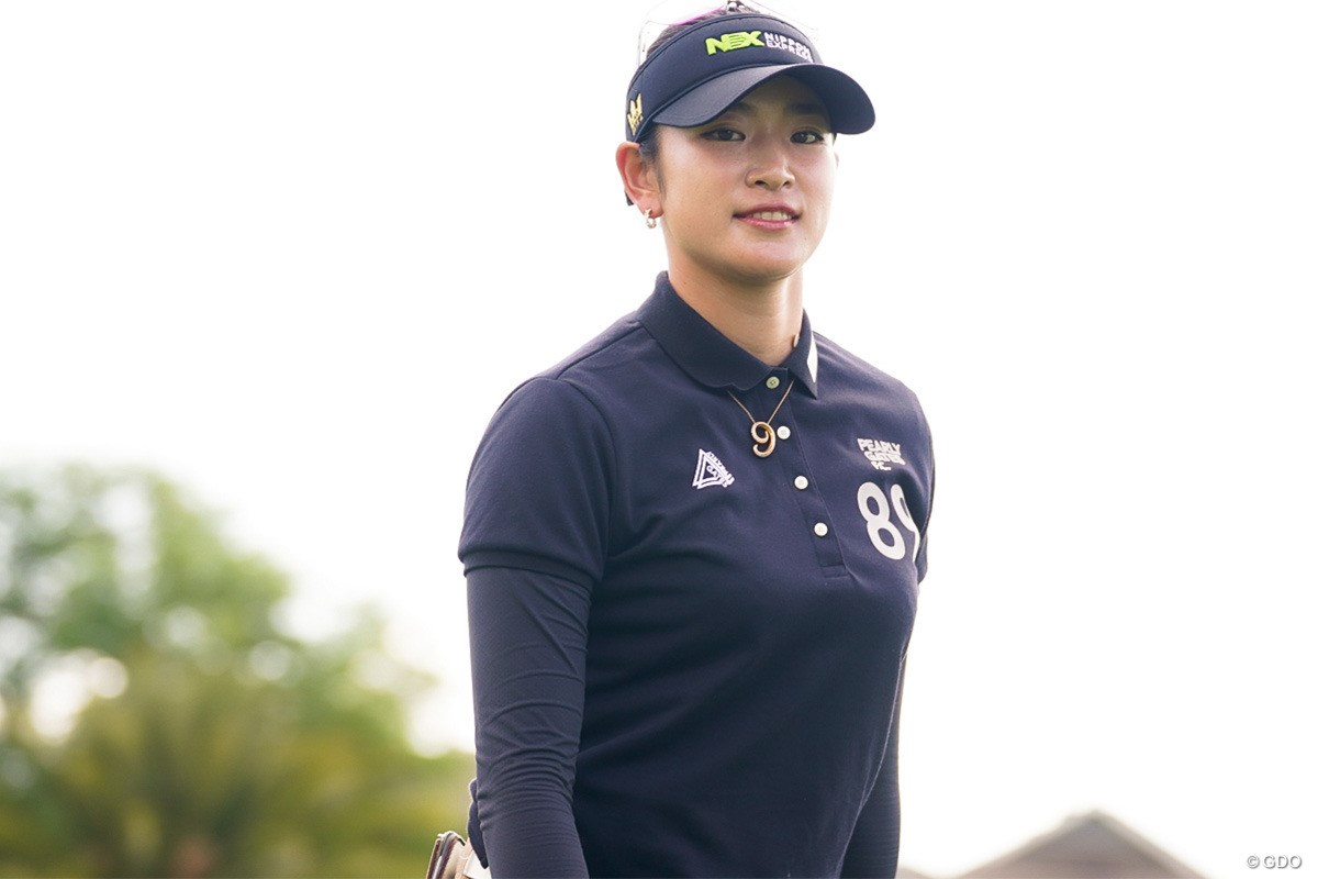 2024年 ロッテ選手権 presented by ホアカレイ 最終日 原英莉花