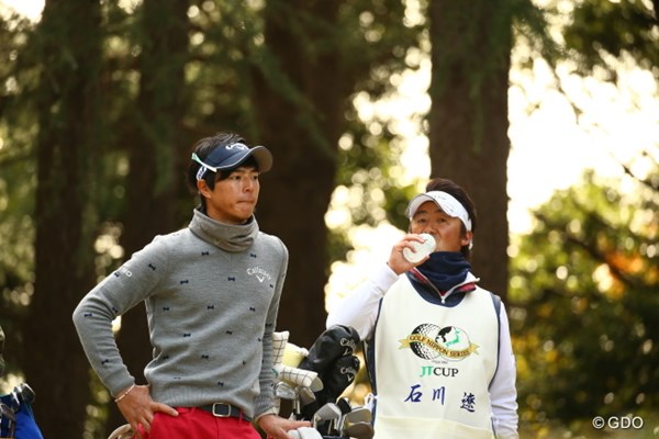 石川遼 初の日本タイトル奪取