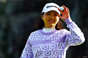 2024年 伊藤園レディスゴルフトーナメント 3日目 山内日菜子