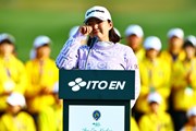 2024年 伊藤園レディスゴルフトーナメント 3日目 山内日菜子