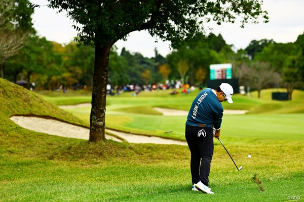 2024年 伊藤園レディスゴルフトーナメント 最終日 生涯獲得賞金は1位不動裕理と約120万円差に