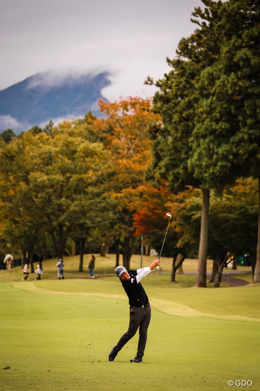 2024年 三井住友VISA太平洋マスターズ 最終日 谷原秀人