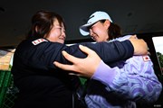 2024年 伊藤園レディスゴルフトーナメント 最終日 山内日菜子