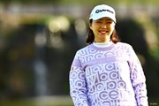 2024年 伊藤園レディスゴルフトーナメント 最終日 山内日菜子