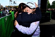 2024年 伊藤園レディスゴルフトーナメント 最終日 山内日菜子