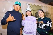 2024年 伊藤園レディスゴルフトーナメント 最終日 山内日菜子 村田理沙