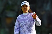 2024年 伊藤園レディスゴルフトーナメント 最終日 山内日菜子