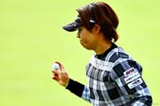 2024年 伊藤園レディスゴルフトーナメント 最終日 穴井詩