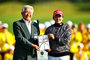 2024年 伊藤園レディスゴルフトーナメント 最終日 岩井明愛