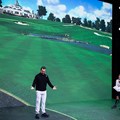 イベントはすべて英語で進行。フリーアナウンサーの後藤楽々さんが司会を務め、シャウフェレの魅力を引き出した（撮影：落合隆仁）