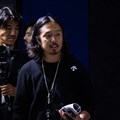イベントの企画立案から運営まで尽力した岡田育朗さん（撮影：落合隆仁）
