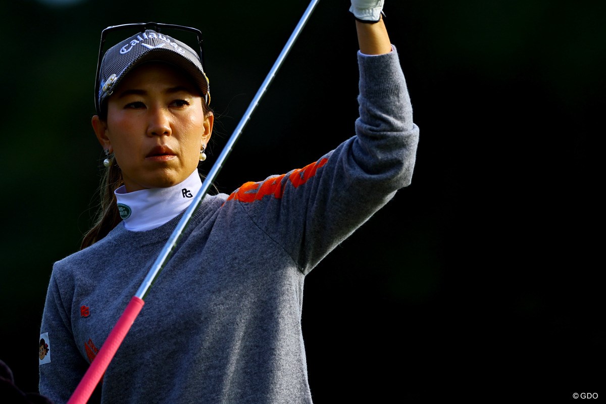 2024年 大王製紙エリエールレディスオープン 事前情報 上田桃子