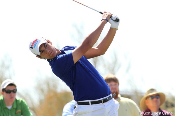 2011年 WGC アクセンチュアマッチプレー選手権 2日目 マッテオ・マナッセロ