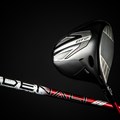 タイトリスト「GT」シリーズにトゥルーテンパーの「ディナリ」が純正として挿さっている（撮影：落合隆仁）