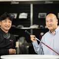 アマチュアに使いやすい「やさしい」クラブという印象が2社のブランドイメージに加わりそうだ（撮影：落合隆仁）