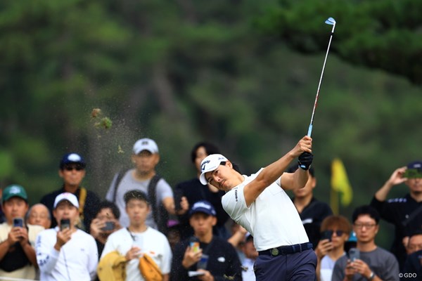 2024年 ダンロップフェニックストーナメント 初日 石川遼 14回目のフェニックスCC初日もアンダーパーはならず