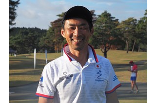 太田仁が日本人初のチャンピオンに／スピードゴルフ世界選手権