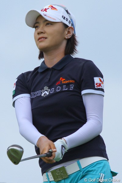 2011年 HSBC女子チャンピオンズ 2日目 チェ・ナヨン