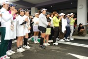 2024年 大王製紙エリエールレディスオープン 2日目 上田桃子