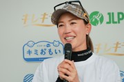 2024年 大王製紙エリエールレディスオープン 2日目 上田桃子