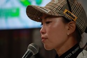 2024年 大王製紙エリエールレディスオープン 2日目 上田桃子