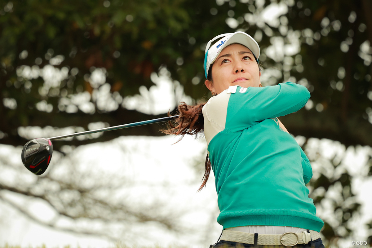 宮里美香は産休後のシーズンを戦い抜いた