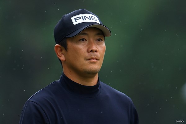 初優勝を追い求める36歳