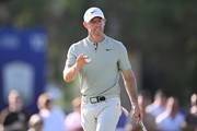 2024年 DPワールド ツアー選手権 ドバイ 3日目 ロリー・マキロイ