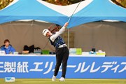 2024年 大王製紙エリエールレディスオープン 最終日 永井花奈