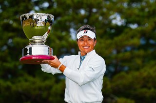 鹿児島開催の国内シニア最終戦 2年連続賞金王の宮本勝昌は大会連覇なるか