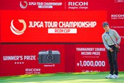 2024年 JLPGAツアーチャンピオンシップリコーカップ 事前 岩井千怜