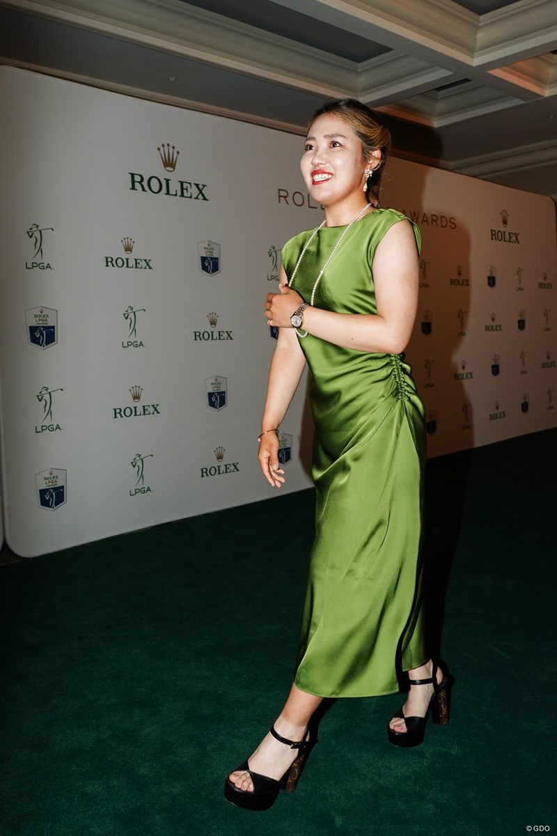 2024年 CMEグループ ツアー選手権 事前 古江彩佳