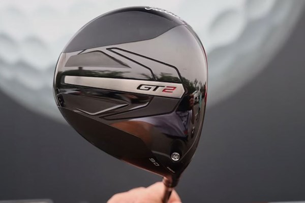 2024年 ザ・RSMクラシック 事前 ルドビグ・オーベリ オーベリが投入するタイトリスト GT2ドライバー（提供GolfWRX）