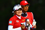 2024年 JLPGAツアーチャンピオンシップリコーカップ 初日 桑木志帆