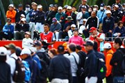 2024年 JLPGAツアーチャンピオンシップリコーカップ 初日 山下美夢有 竹田麗央