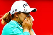 2024年 JLPGAツアーチャンピオンシップリコーカップ 初日 鈴木愛