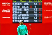 2024年 JLPGAツアーチャンピオンシップリコーカップ 初日 鈴木愛