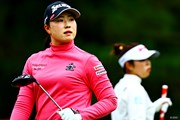 2024年 JLPGAツアーチャンピオンシップリコーカップ 初日 竹田麗央 山下美夢有