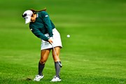 2024年 JLPGAツアーチャンピオンシップリコーカップ 初日 佐久間朱莉