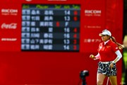 2024年 JLPGAツアーチャンピオンシップリコーカップ 初日 桑木志帆