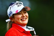 2024年 JLPGAツアーチャンピオンシップリコーカップ 初日 桑木志帆