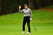 2024年 JLPGAツアーチャンピオンシップリコーカップ 初日 岩井明愛