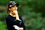 2024年 JLPGAツアーチャンピオンシップリコーカップ 初日 脇元華